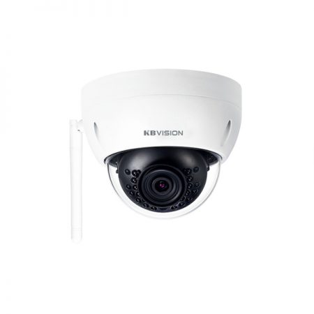 Camera Dome IP Network WiFi KBVISION KX-3002WN 3.0 Megapixel