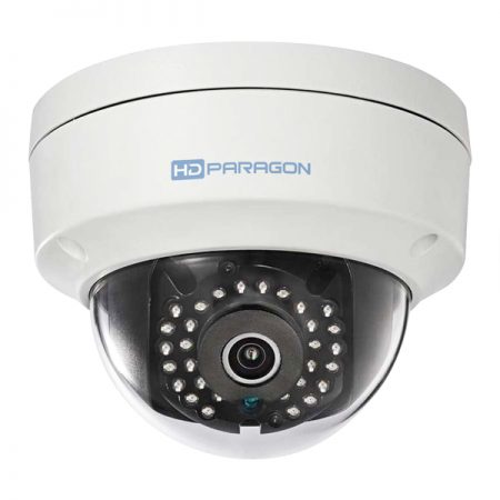CAMERA Dome IP Network HDPARAGON HDS-2152IRP 5.0 Megapixel