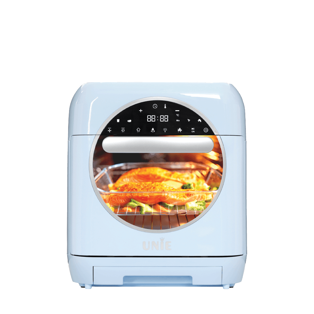 Nồi chiên hơi nước UNIE STEAM COLOR – 15L chiên hấp 2 trong 1