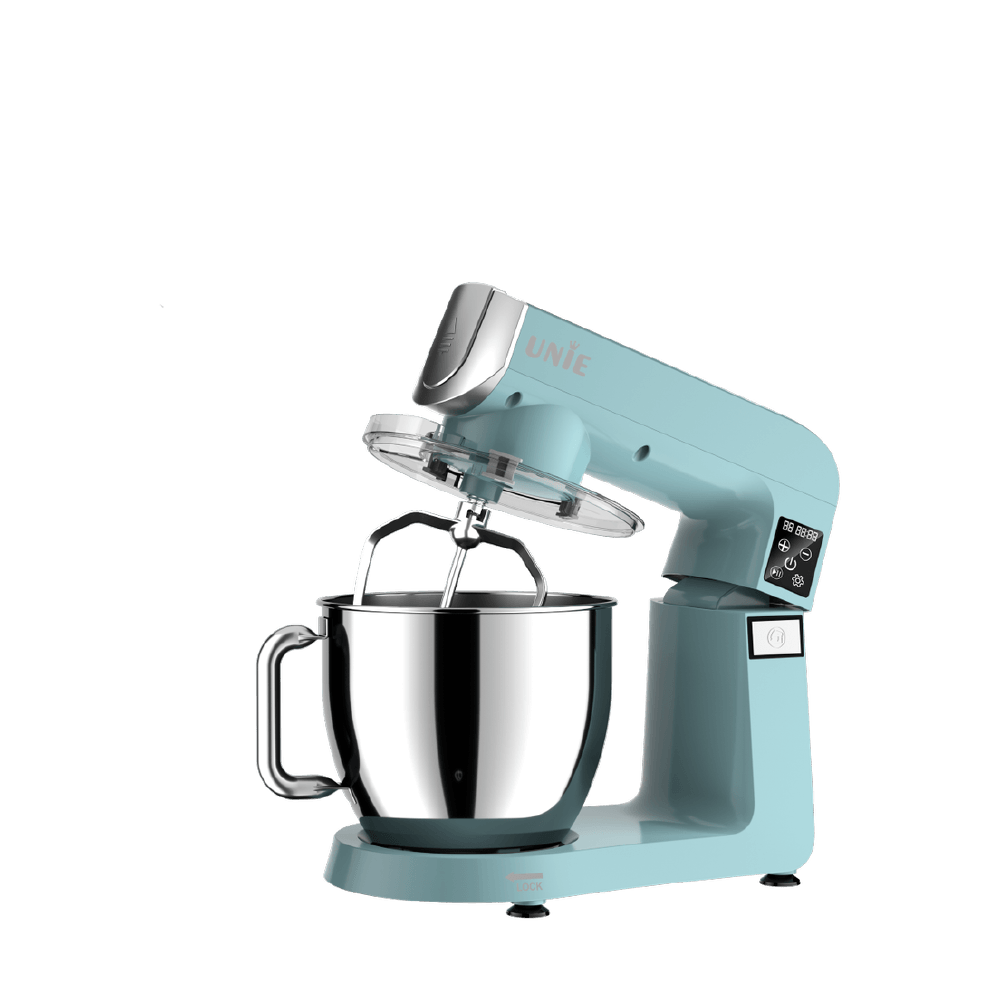 Máy nhồi bột UNIE UE-990 dung tích 6.5L, 10 tốc độ điều chỉnh