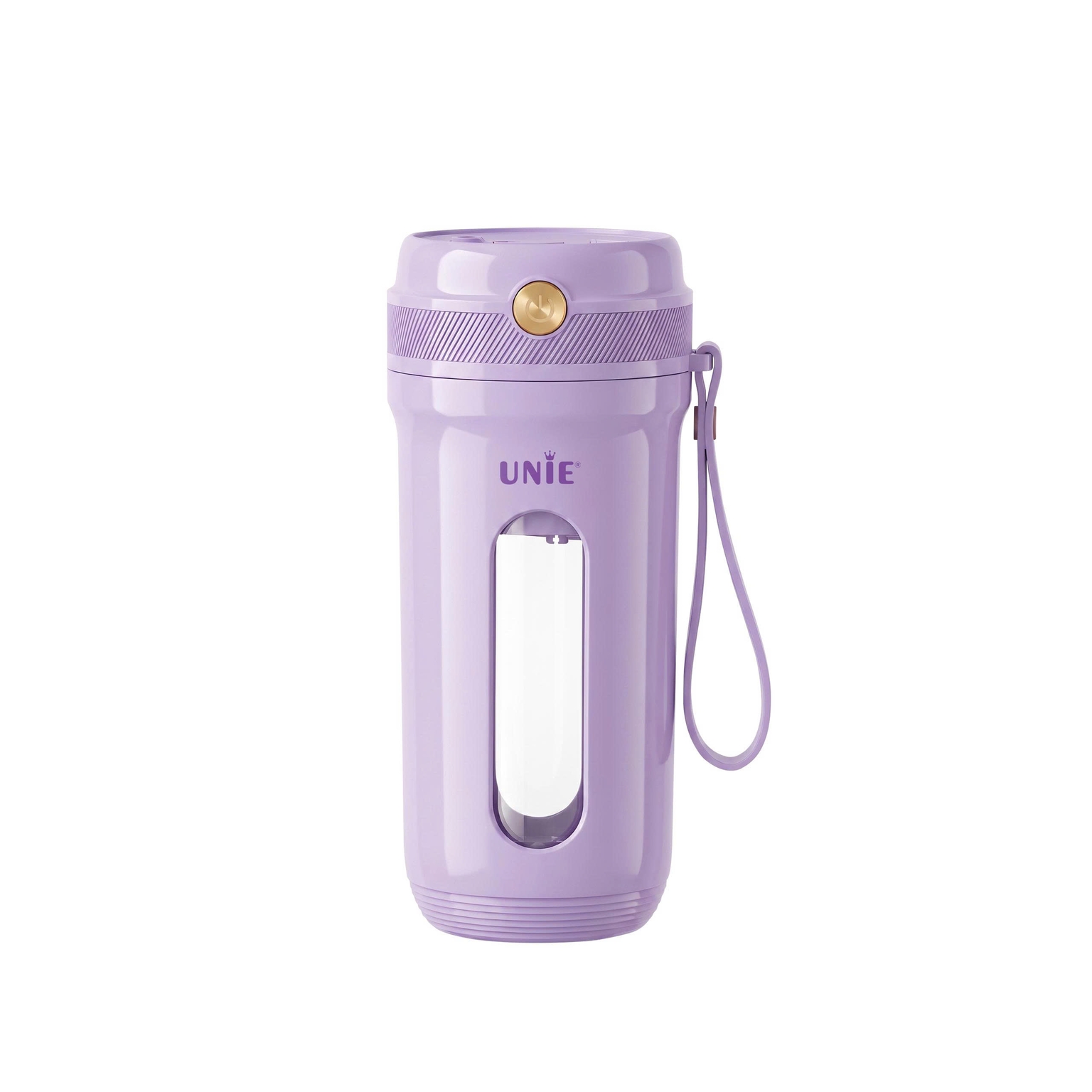 Máy xay sinh tố cầm tay UNIE UMB35-V xay nhanh nhuyễn mịn