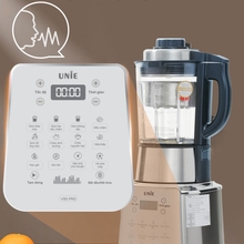 Máy làm sữa hạt UNIE V9S PRO dung tích 1,75L - Ảnh 9