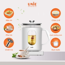 Ấm siêu tốc cao cấp UNIE UEK1782W - 6 chức năng tùy chỉnh - Ảnh 4