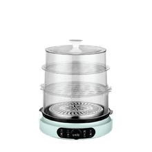 Nồi hấp Unie UE680 dung tích lớn 15L, 3 tầng hấp rộng rãi - Ảnh 2