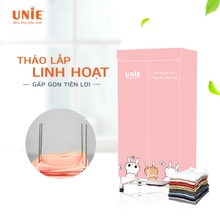 Máy sấy quần áo UNIE UE-666 sấy 15-20kg quần áo 1 lần - Ảnh 11