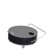 Máy sưởi gốm UNIE UE-125 nhỏ gọn, làm ấm nhanh - Ảnh 1