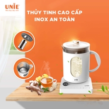 Ấm siêu tốc cao cấp UNIE UEK1782W - 6 chức năng tùy chỉnh - Ảnh 5