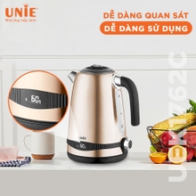 Ấm siêu tốc UNIE UEK1762C dung tích 1.7L, công suất 2200W - Ảnh 4