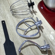 Máy nhồi bột, đánh trứng, đánh kem UNIE M8 - Ảnh 3