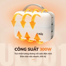 Hộp cơm điện Unie UEB01 - Ảnh 4