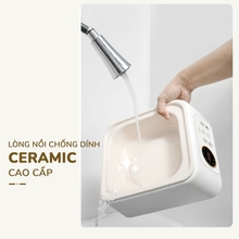 Nồi lẩu hấp đa năng UNIE UE668 – 10L, 8 chức năng tự động - Ảnh 9