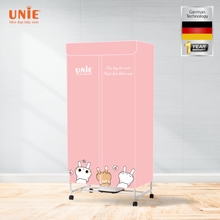 Máy sấy quần áo UNIE UE-666 sấy 15-20kg quần áo 1 lần - Ảnh 2