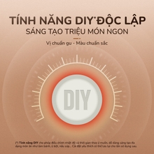 Nồi cơm điện tử UNIE URC612 , nấu cơm giảm đường, dung tích 1,2L - Ảnh 7