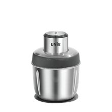 Máy xay thịt Unie UE226 dung tích 2.5L, 2 cối xay + trục bóc hành - Ảnh 2