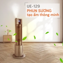 Máy sưởi gốm UNIE UE-129 làm ấm nhanh chóng, phun sương tạo ẩm - Ảnh 5
