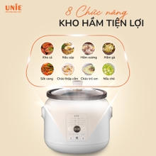 Nồi kho hầm chuyên dụng UNIE USC208 dung tích 2L - Ảnh 6