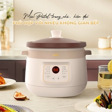 Nồi kho hầm đa năng UNIE USC308 dung tích 3L, 8 chức năng kho hầm - Ảnh 6