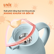 Phích giữ nhiệt UNIE UKW06 dung tích 1.6L, giữ nhiệt 24h - Ảnh 3