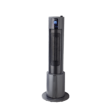 Máy sưởi gốm UNIE UE-129 làm ấm nhanh chóng, phun sương tạo ẩm - Ảnh 1