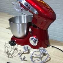 Máy nhồi bột, đánh trứng, đánh kem UNIE M8 - Ảnh 1