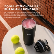 Bình giữ nhiệt đa năng UNIE UIB616B – Giữ nhiệt bền bỉ, pha khuấy tiện lợi - Ảnh 6