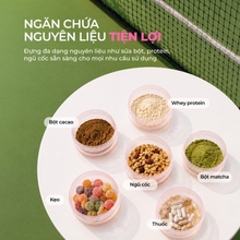 Bình giữ nhiệt đa năng UNIE UIB616P – Giữ nhiệt bền bỉ, pha khuấy tiện lợi - Ảnh 7