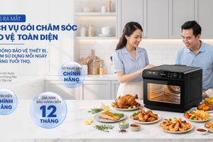 AN TÂM TRỌN VẸN VỚI GÓI DỊCH VỤ BẢO HÀNH, BẢO DƯỠNG TOÀN DIỆN TỪ UKG