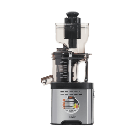 Máy ép chậm UNIE USJDC71S, giữ trọn 98% dưỡng chất