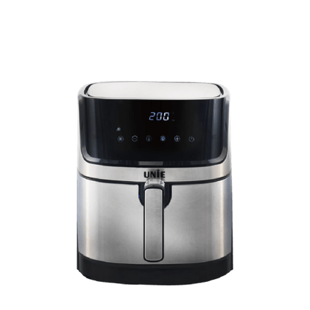 Nồi chiên không dầu UNIE UE-600 - 6.5L, 8 chế độ nấu chuyên sâu