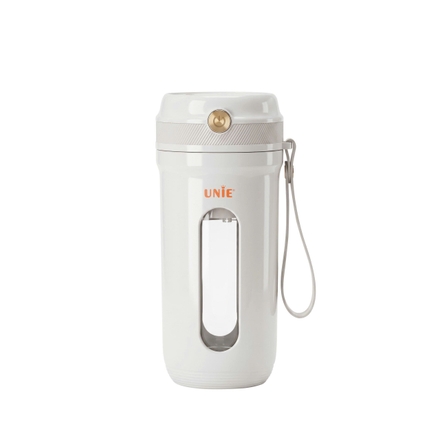 Máy xay sinh tố cầm tay UNIE UMB35-W xay nhanh nhuyễn mịn