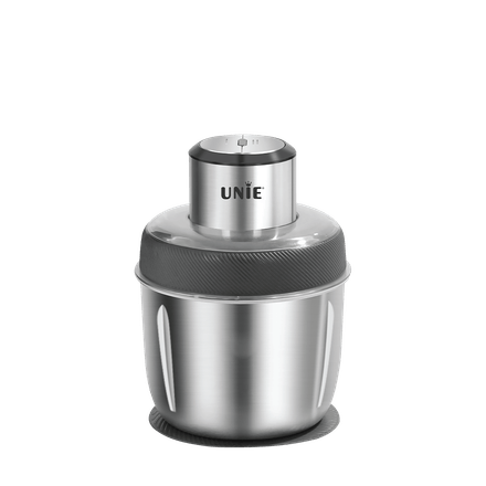 Máy xay thịt Unie UE226 dung tích 2.5L, 2 cối xay + trục bóc hành