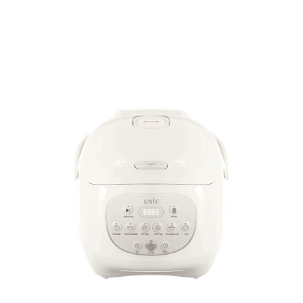 Nồi cơm điện lòng gốm tự nhiên UNIE URC815, dung tích 1,5L