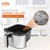 Nồi chiên không dầu UNIE UE-800 dung tích 8L, công nghệ Rapid air đa chiều - Ảnh 5