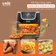 Nồi chiên hơi nước UNIE STEAM US6800 dung tích 7L, - Ảnh 6