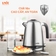Ấm siêu tốc UNIE UEK1761S dung tích 1.7L, chất liệu inox 304 - Ảnh 5