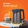 Ấm siêu tốc UNIE UE-302 dung tích 1.8L, đun sôi nhanh chóng - Ảnh 11