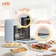 Nồi chiên hơi nước UNIE STEAM COLOR – 15L chiên hấp 2 trong 1 - Ảnh 8