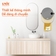 Máy sưởi gốm UNIE UE-125 nhỏ gọn, làm ấm nhanh - Ảnh 9