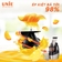 Máy ép chậm UNIE UE-580, ép kiệt bã 98% - Ảnh 4