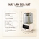 Máy làm sữa hạt UNIE UCB15 dung tích 1.5L, 10 chức năng xay nấu - Ảnh 19