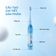 Bàn chải điện trẻ em Unie Kiddo UET318B cảm biến lực thông minh - Ảnh 12