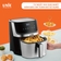 Nồi chiên không dầu UNIE UE-600 - 6.5L, 8 chế độ nấu chuyên sâu - Ảnh 3