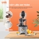 Máy ép chậm UNIE USJDC71S, giữ trọn 98% dưỡng chất - Ảnh 6