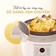 Nồi kho hầm đa năng UNIE USC308 dung tích 3L, 8 chức năng kho hầm - Ảnh 9
