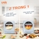 Nồi chiên hơi nước UNIE STEAM COLOR – 15L chiên hấp 2 trong 1 - Ảnh 3
