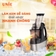 Máy ép chậm UNIE UE-580, ép kiệt bã 98% - Ảnh 6