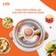 Nồi nấu chậm Unie USC10W dung tích 1L, 6 chức năng nấu đa dạng - Ảnh 4