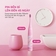 Bàn chải điện trẻ em Unie Kidtini UET318P cảm biến lực thông minh - Ảnh 9