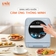 Nồi chiên hơi nước UNIE STEAM COLOR – 15L chiên hấp 2 trong 1 - Ảnh 4