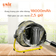 Quạt sàn tích điện UNIE UE-880 hoạt động liên tục 48h - Ảnh 3